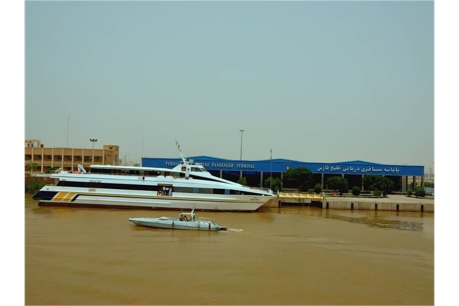 Khorramshahr port ready to facilitate marine transportation for Qatar World Cup fans