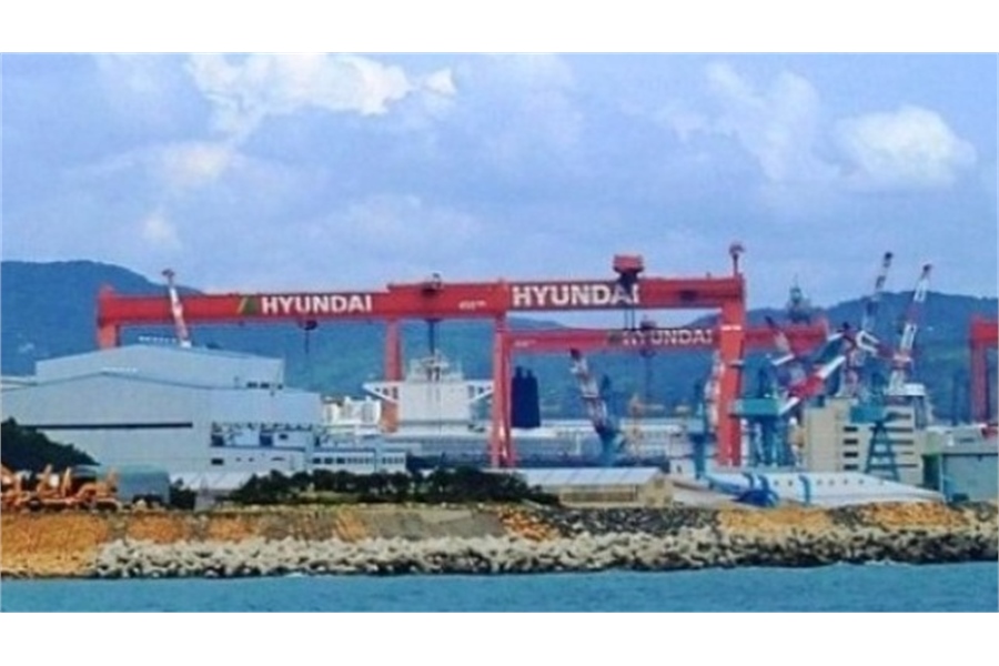 Korean Register and Hyundai to Collaborate on Environmental Solutions