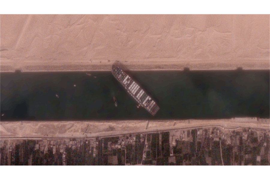 Suez Canal Authority Contemplates Changes After Ever Given Grounding