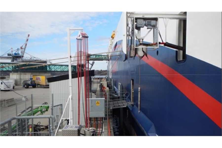Renewed Interest in Shore Power due to EU and Environmental Regulation