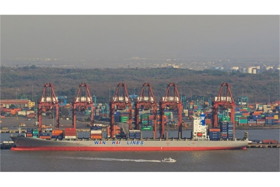 India Announces $82B Port Infrastructure Plan