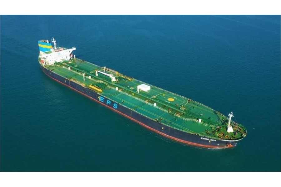EPS Proceeds With Methanol as a Fuel While Ammonia is Developed