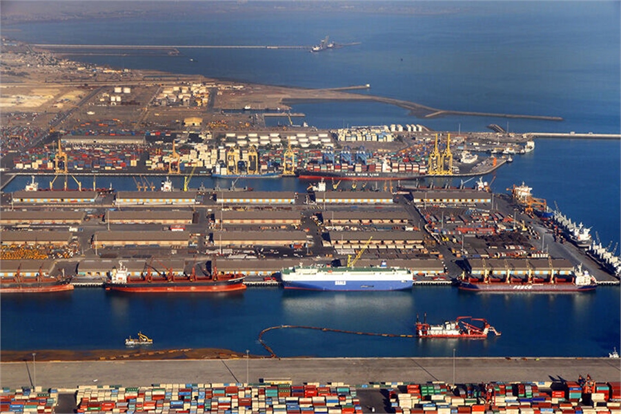 21% growth of oil exports from Hormozgan port