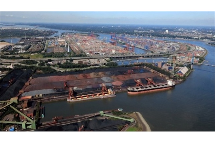 Plans for Hydrogen Plant and Green Hub in the Port of Hamburg