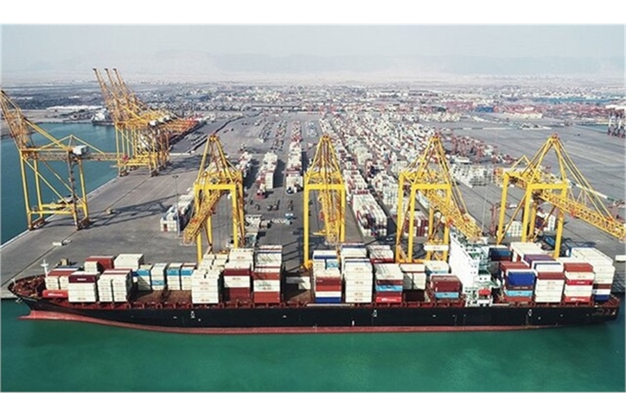 11% growth in unloading and loading operations in Iranian ports