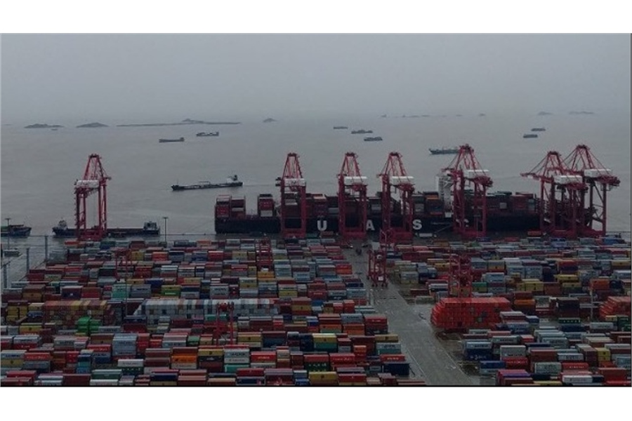 Container Shortage is Easing with Chinese New Year as Turning Point