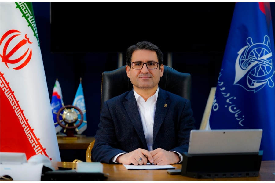 PMO’s Managing Director: All Iranian ports are operated by private sector