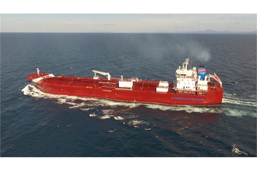 DNV GL: Ammonia and Methanol are the Likeliest Future Fuels