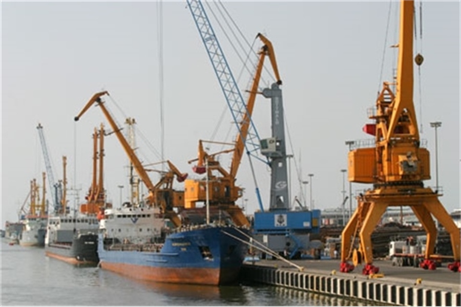 46% growth in container loading and unloading in Gilan ports