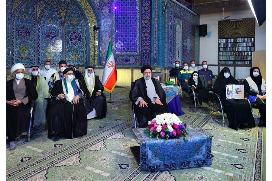Boosting Employment First Priority of Government in New Year: President Raisi