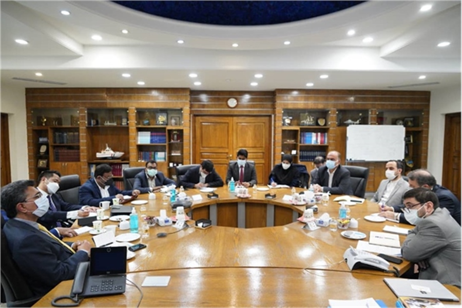 Iran, India to expedite the implementation of the Chabahar Agreement