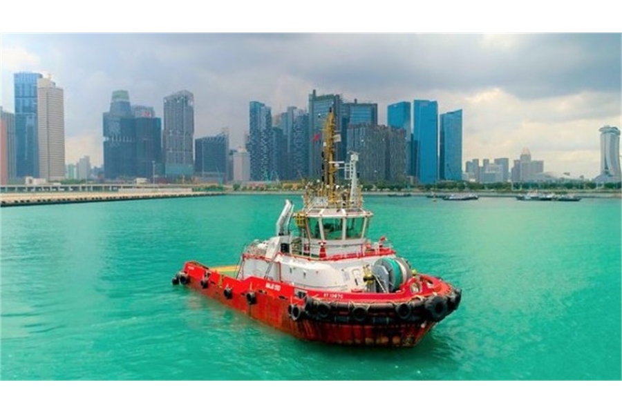 Testing Autonomous Remote Control of Ships in Singapore