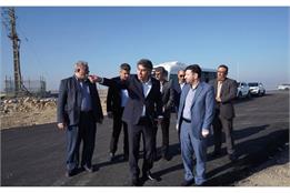 10 infrastructure projects underway in Negin Port Complex