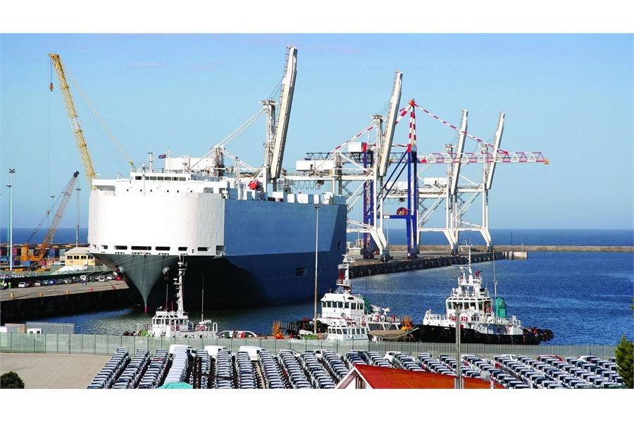 80% incentives for "Ro-Ro vessels" in the northern ports of Iran