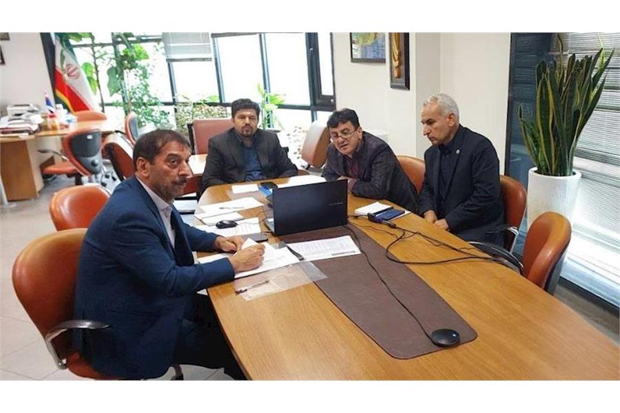 Iran, Kyrgyzstan approved MoU for port development