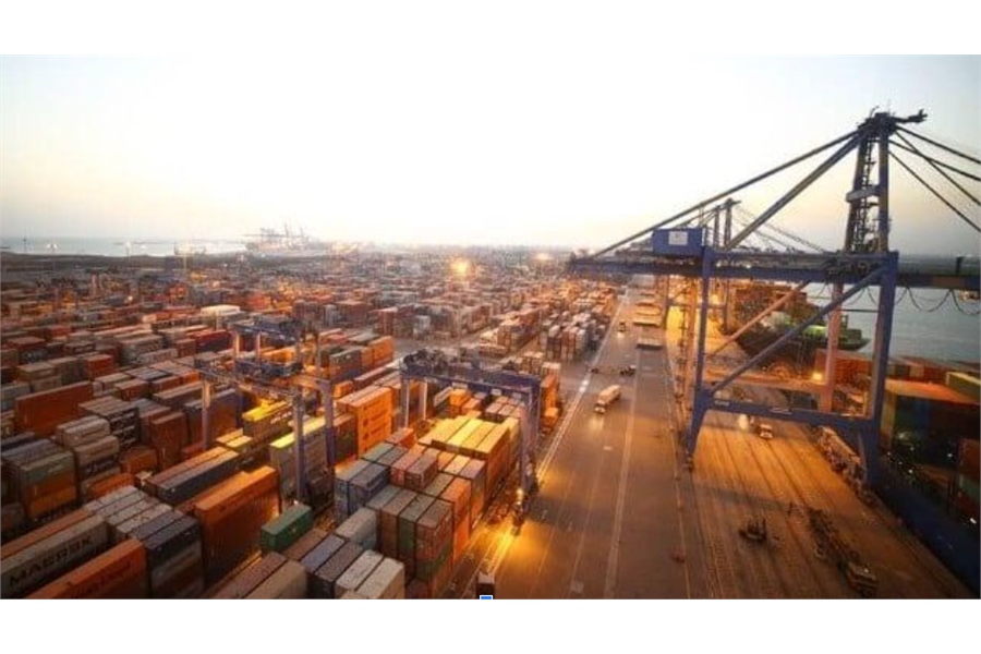 DP World to Develop Mega- Container Terminal in Northwest India