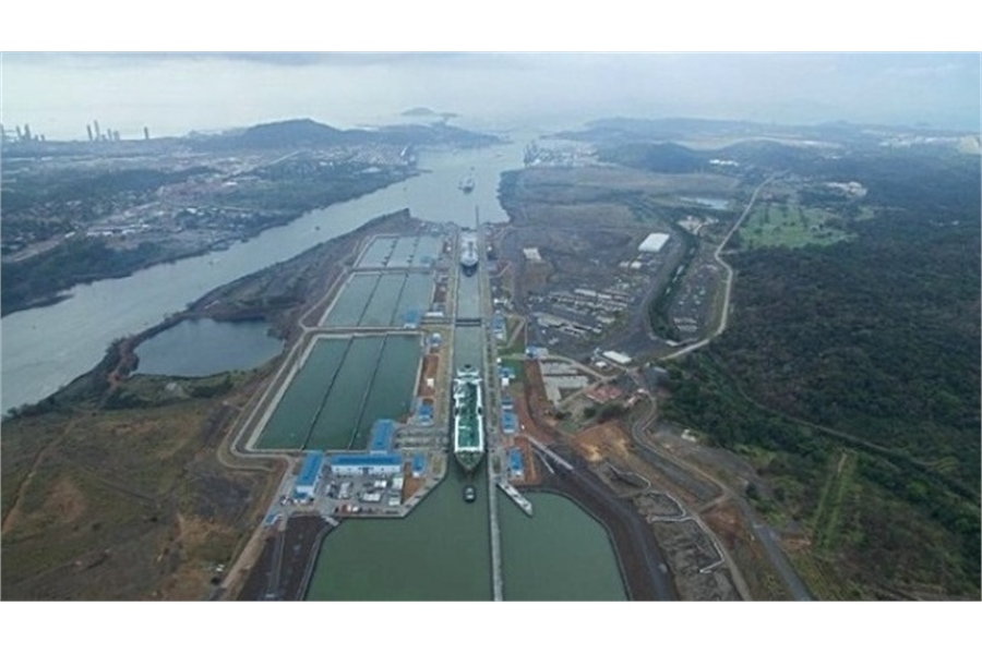 Volumes Decline at Panama Canal in 2020 Due to Trade War and Pandemic