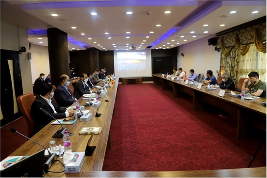 Kyrgyzstan interested in investing in Shahid Rajaee port