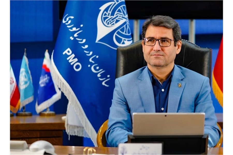 Achieving the total capacity of 280 million tons in the Iranian ports