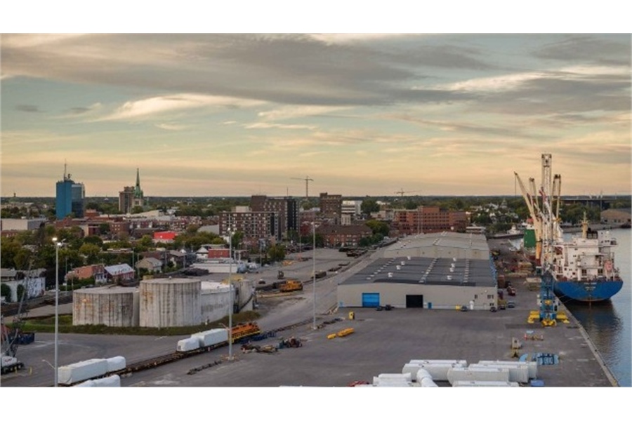 Port of Trois-Rivières to Expand by 50 Percent