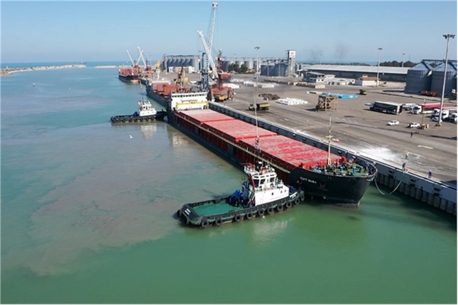 Smartization of Maritime activities and procedures in Amirabad Port