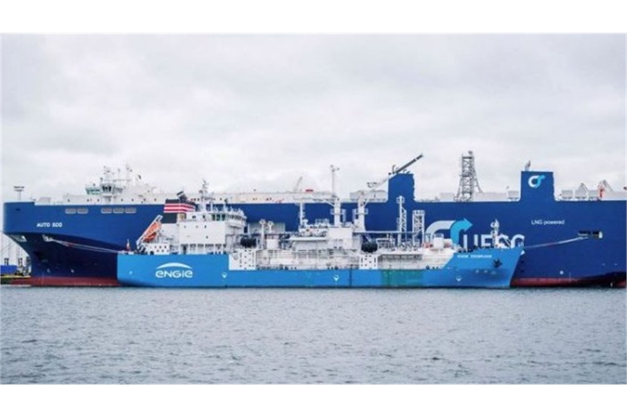 Op-Ed: Why LNG is a Starting Point for a Zero Carbon Future