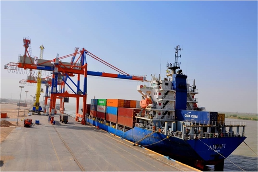 6% growth of container unloading and loading operations in Khorramshahr port