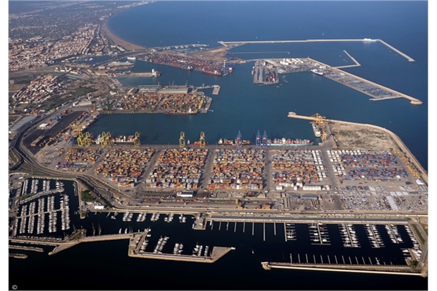 15% growth in unloading and loading operations in Iranian ports