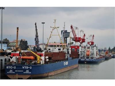 27% growth in commercial ships calling at Mazandaran ports