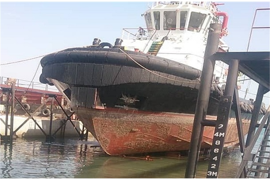 4% reduction in the cost of vessel maintaining and repairing in Chabahar port