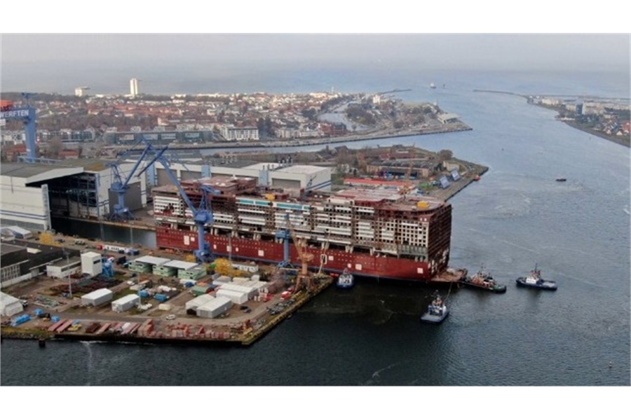 Germany Explores Rescue for Genting’s Shipyards