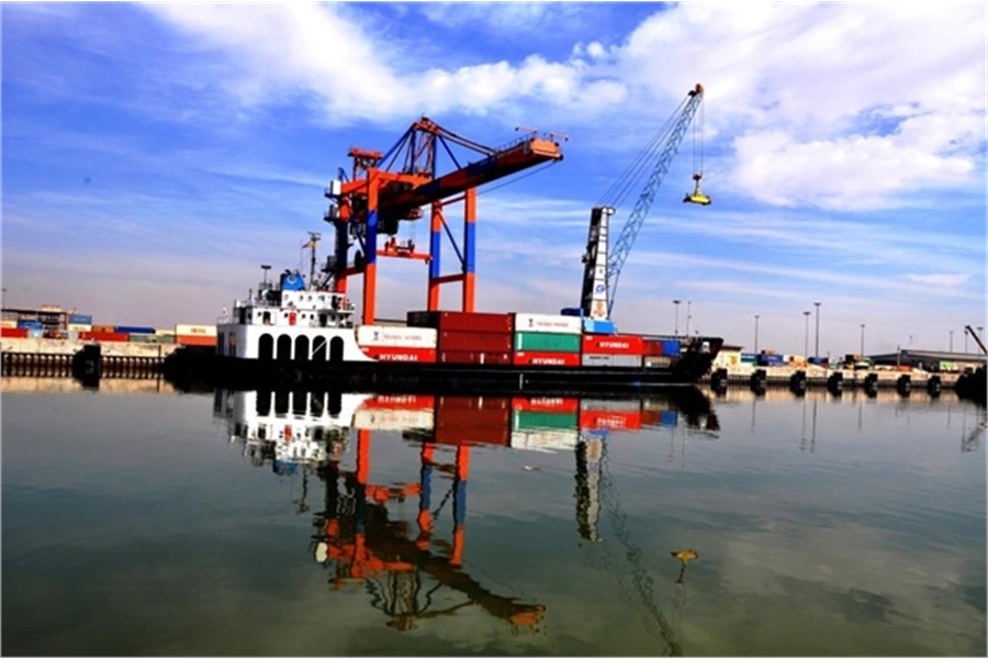 51% increase in container loading and unloading in Khorramshahr port