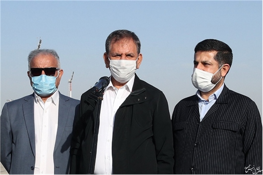 VP: Imam Khomeini Port; one if the most strategic ports in providing basic commodities