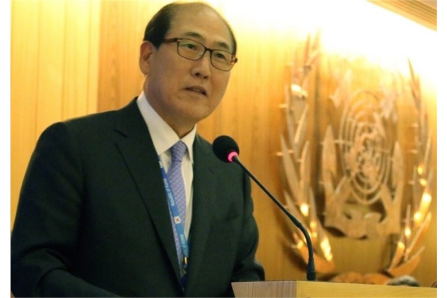 Message from the Secretary General of IMO on the occasion of the World Maritime Day