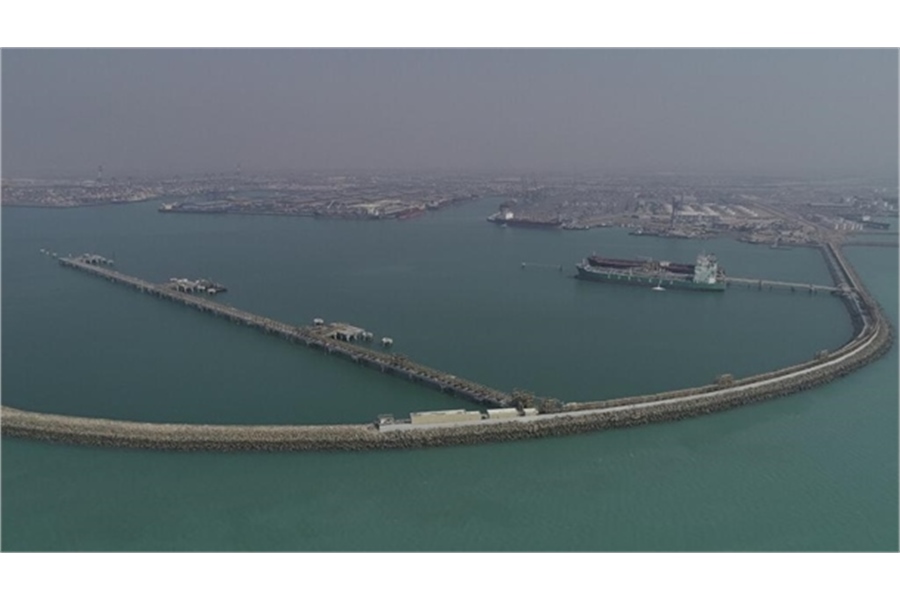 6% increase in unloading and loading of petroleum products in the Persian Gulf port