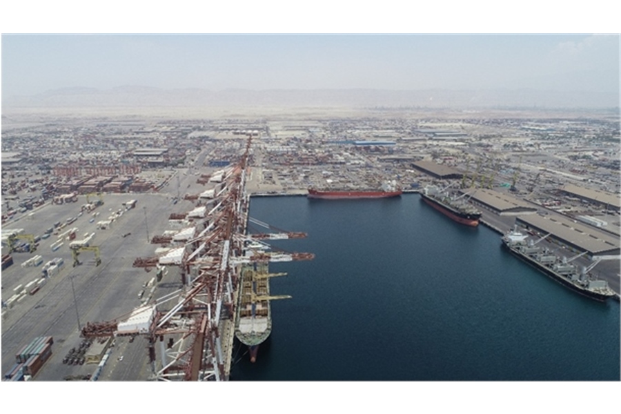 49% growth in exports from Shahid Rajaei port