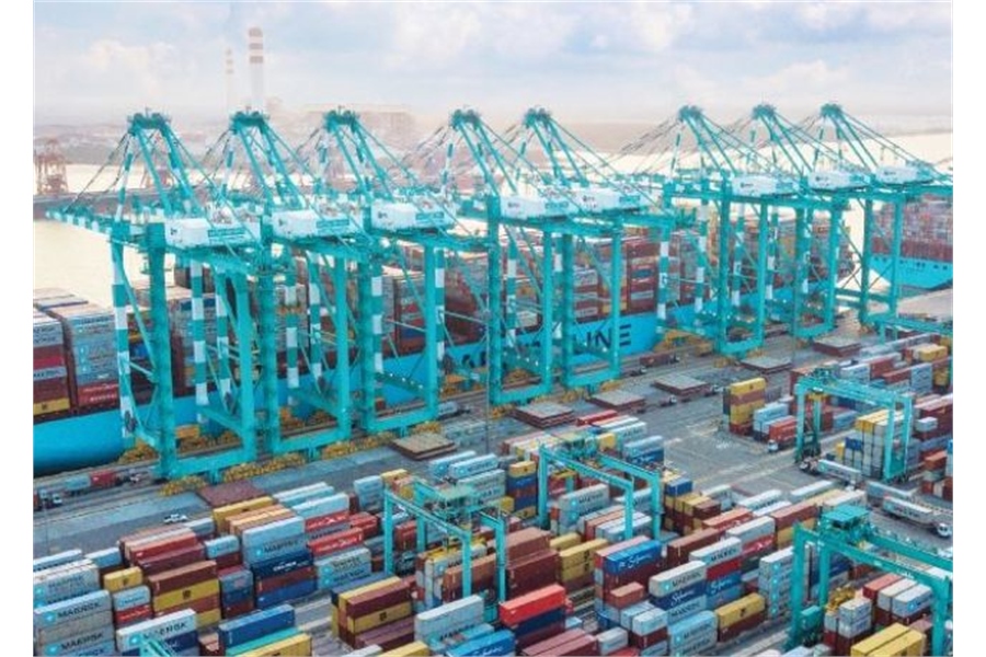 DIGITAL PORTS PROJECT IMPROVES EFFICIENCY