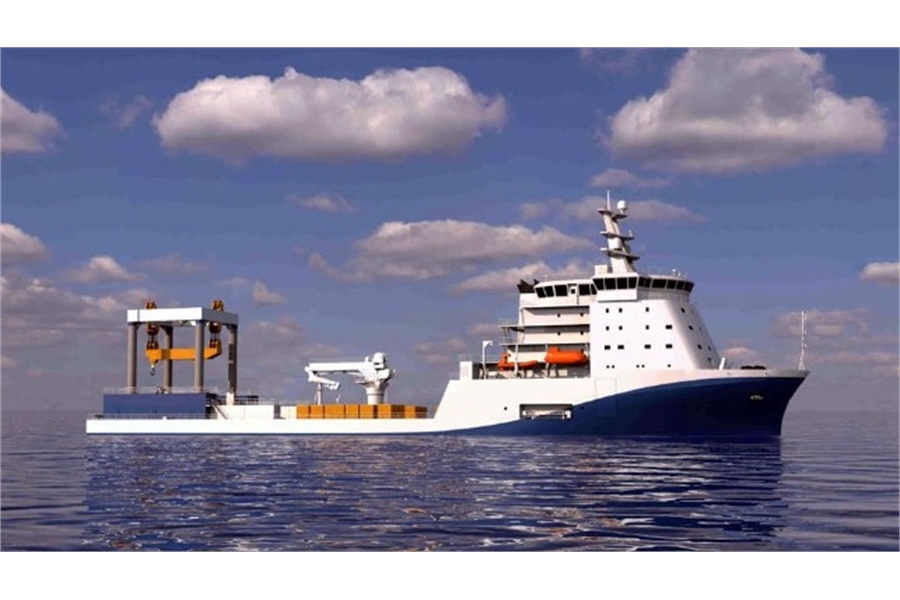 China to Build Largest, Electric Powered Research Vessel