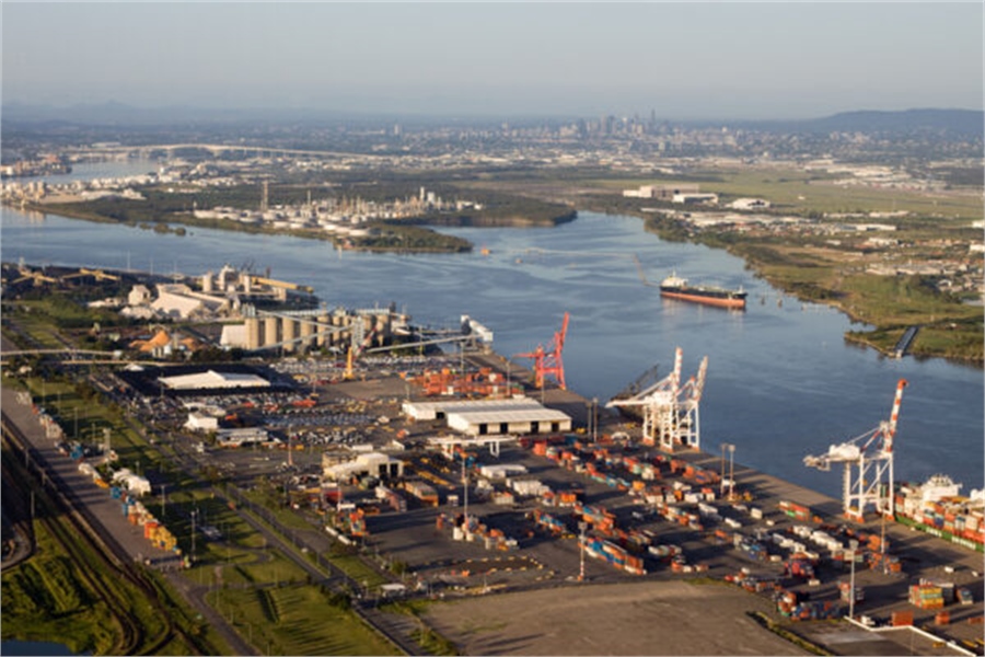 Top 5 Ports in Australia 2021