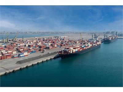 Cargo, Container, and Transit Traffic Accelerate at Ports in Sistan and Baluchestan