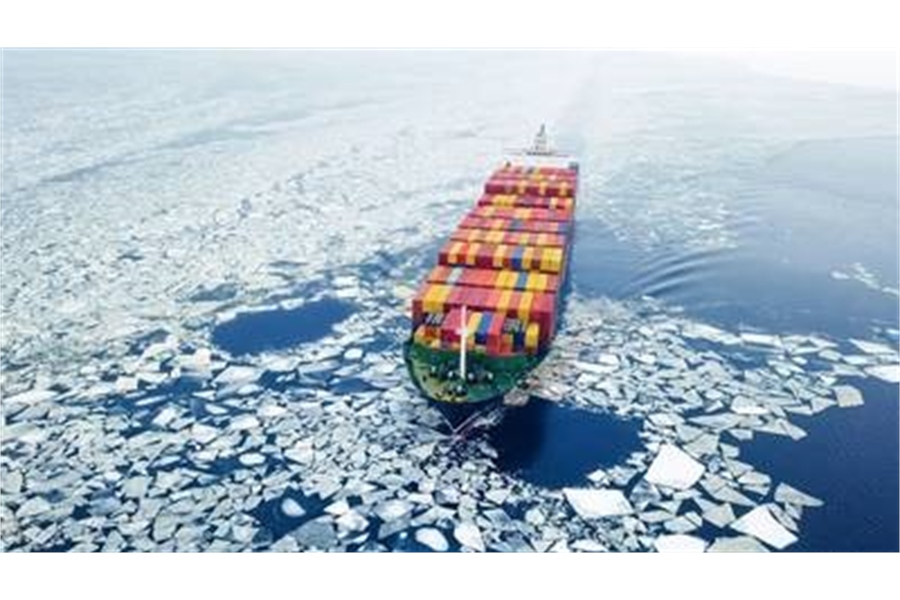 China Pledges to Build 'Polar Silk Road' Over 2021-2025