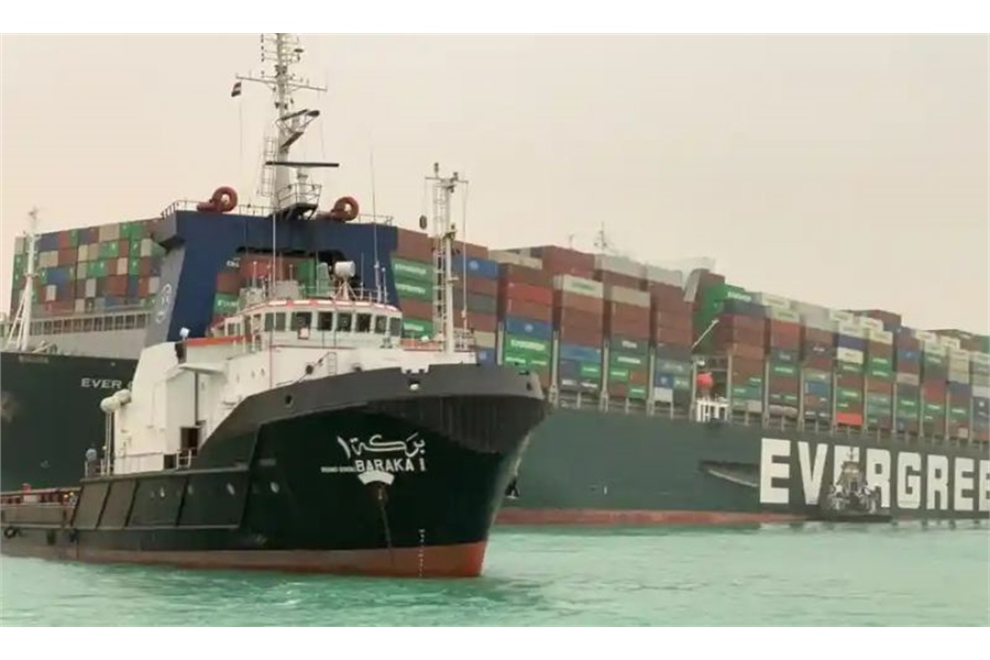 Egypt Seeks to Expand Domestic Cargo Ship Fleet