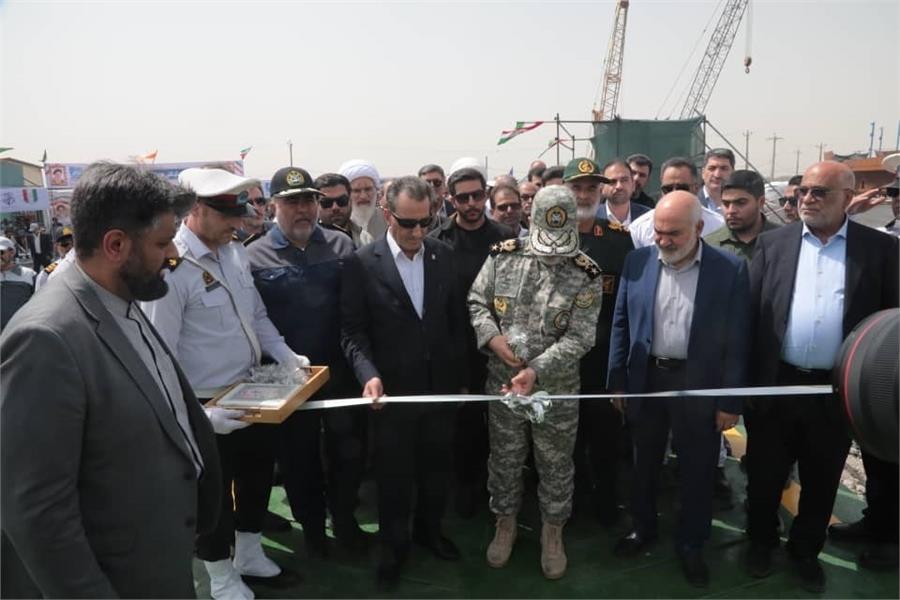 13 Service Vessels Join Iran’s Port Fleet Under Presidential Order