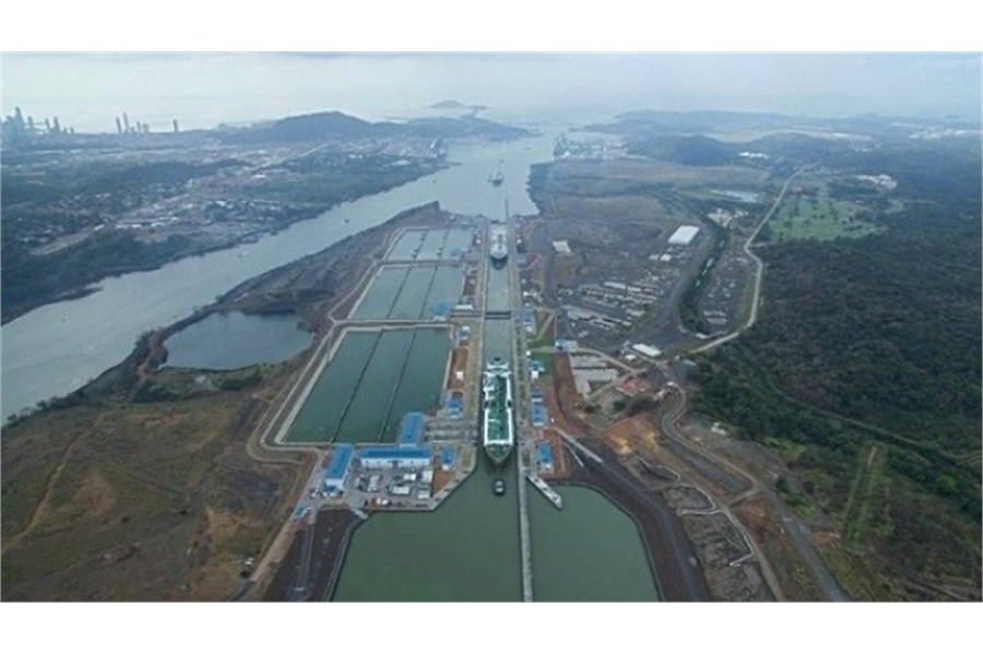 Panama Canal Plans New Megaproject to Solve Water Supply Problems