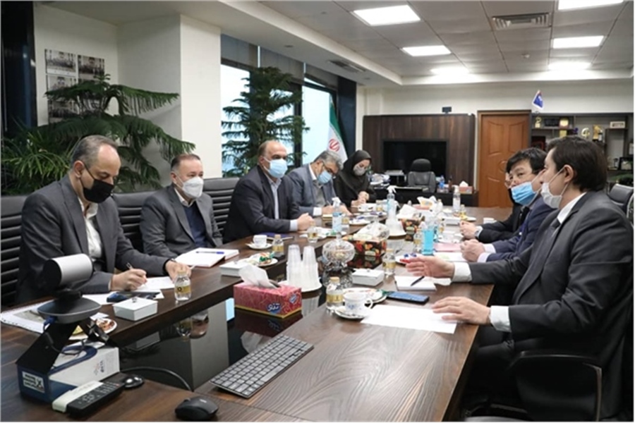 Iran, Kazakhstan to develop multi modal transportation