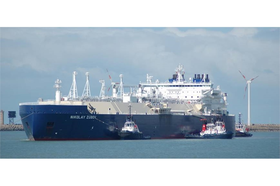 Boluda to continue providing sustainable towage services at Port of Zeebrugge