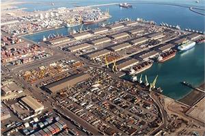 Loading, unloading of goods rises 75% in Abadan...