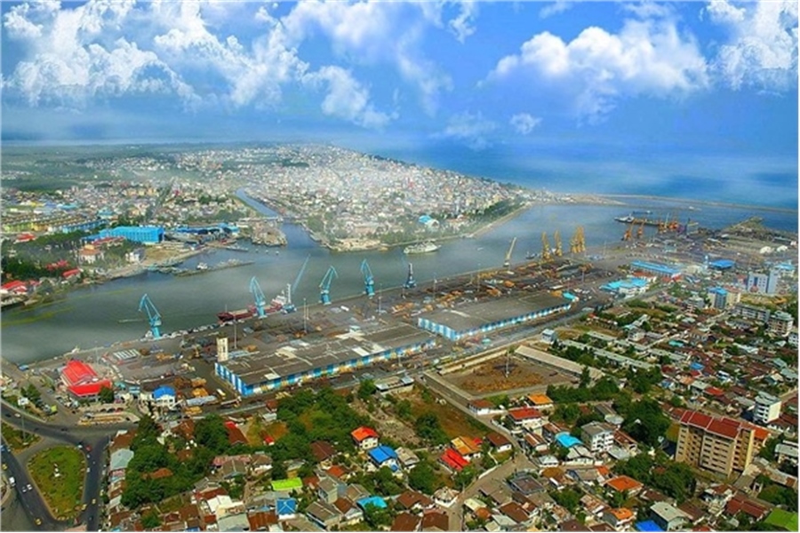 42% increase in unloading and loading operations in Anzali port
