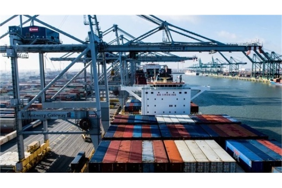 Northern European Ports Target Shore Power for Large Containerships