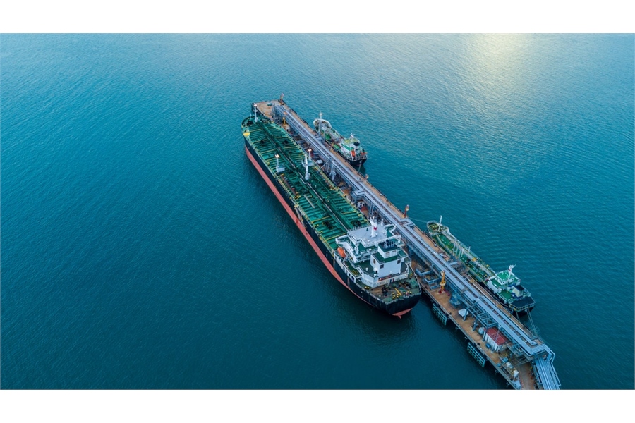 Study: Ammonia is Essential to Shipping's Energy Transition